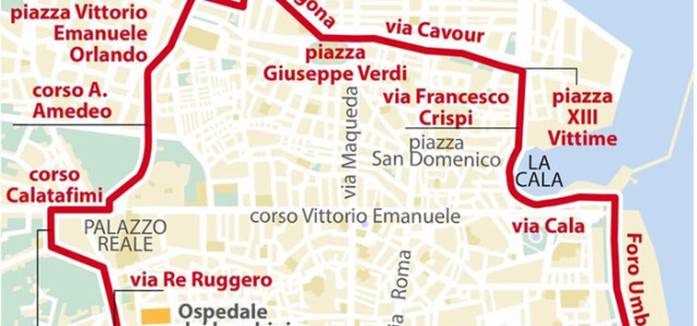 Palermo 24 febbraio – Continua la difesa dell’indifendibile da parte di Confcommercio di Palermo che pur di esprimere la loro contrarietà all’estensione degli orari della ZTL alle ore notturne, arriva […]